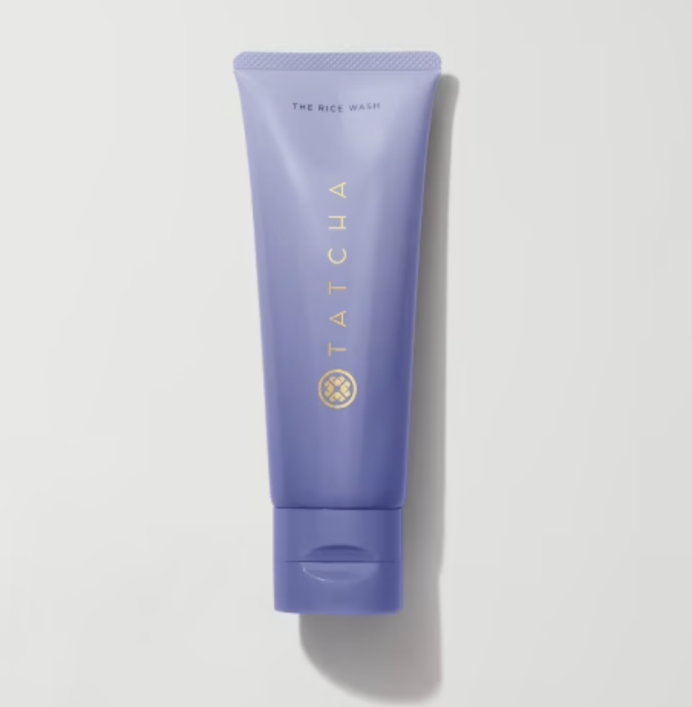 Tatcha Rice Wash Cleanser 